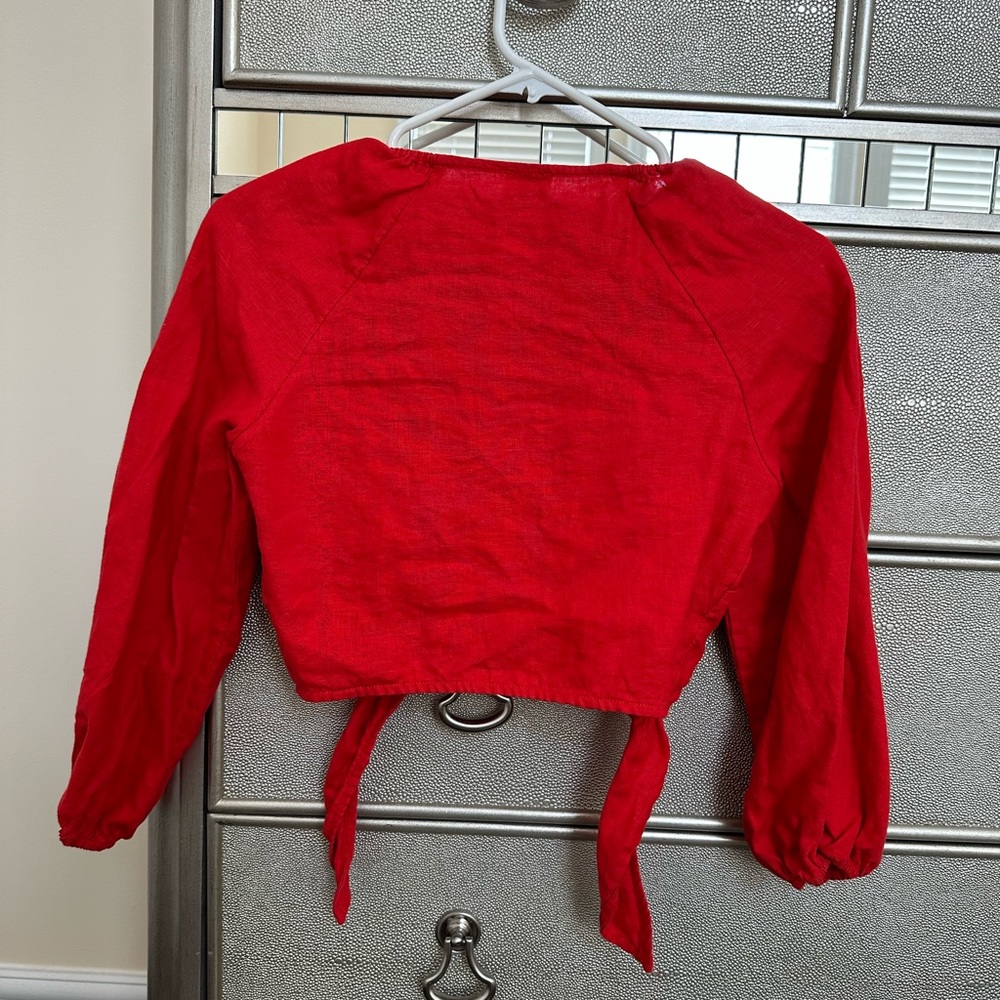 Wilfred Tenley Top - Picture 5 of 14